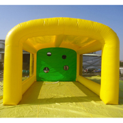 inflatable athletics games
